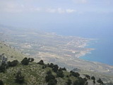 View From a road from Imbros to Sfakia