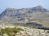 Summits at Psiloritis area