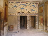 Dolphin Room at Knossos