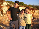Cretan boys