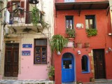 Old Houses in Chania