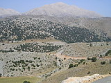 Road From Imbros to Asfendou