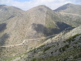 Mountains Near Kalergi