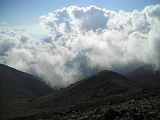Clouds near Mavri