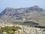 One of the magnificent summits in the Psiloritis area