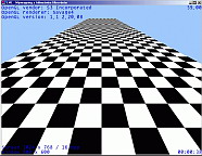 Možnosti knihovny MGL lze rozšířit voláním 2D a 3D funkcí OpenGL